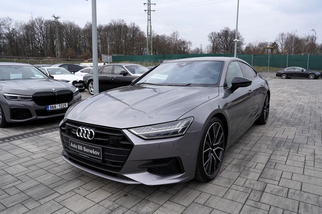 Audi A7 Sedan / Limuzína 3,0 l 210 kw