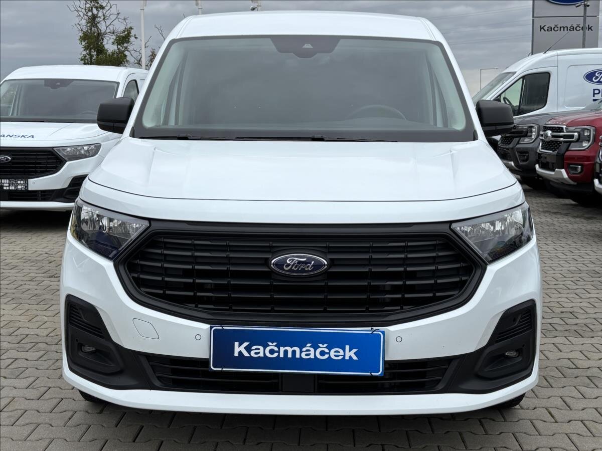 Ford Transit Connect Skříň 1,5 l 110 kw