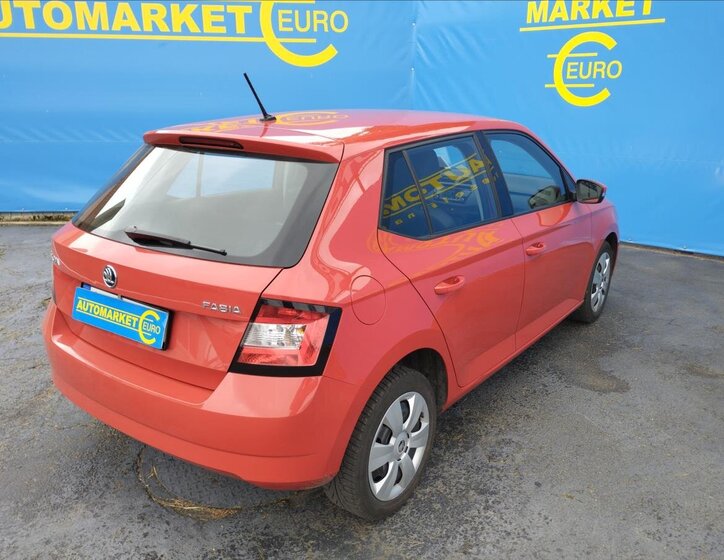 Škoda Fabia 4