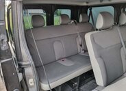 Opel Vivaro VAN / Minibus 2,5 l 107 kw