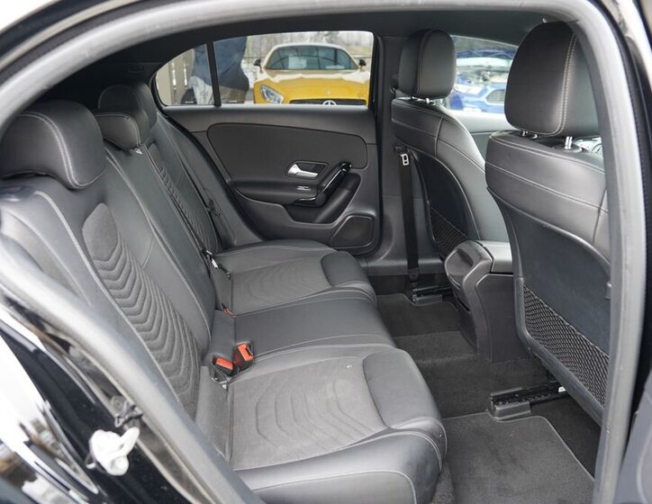 Mercedes-Benz Třídy A Hatchback 1,5 l 85 kw