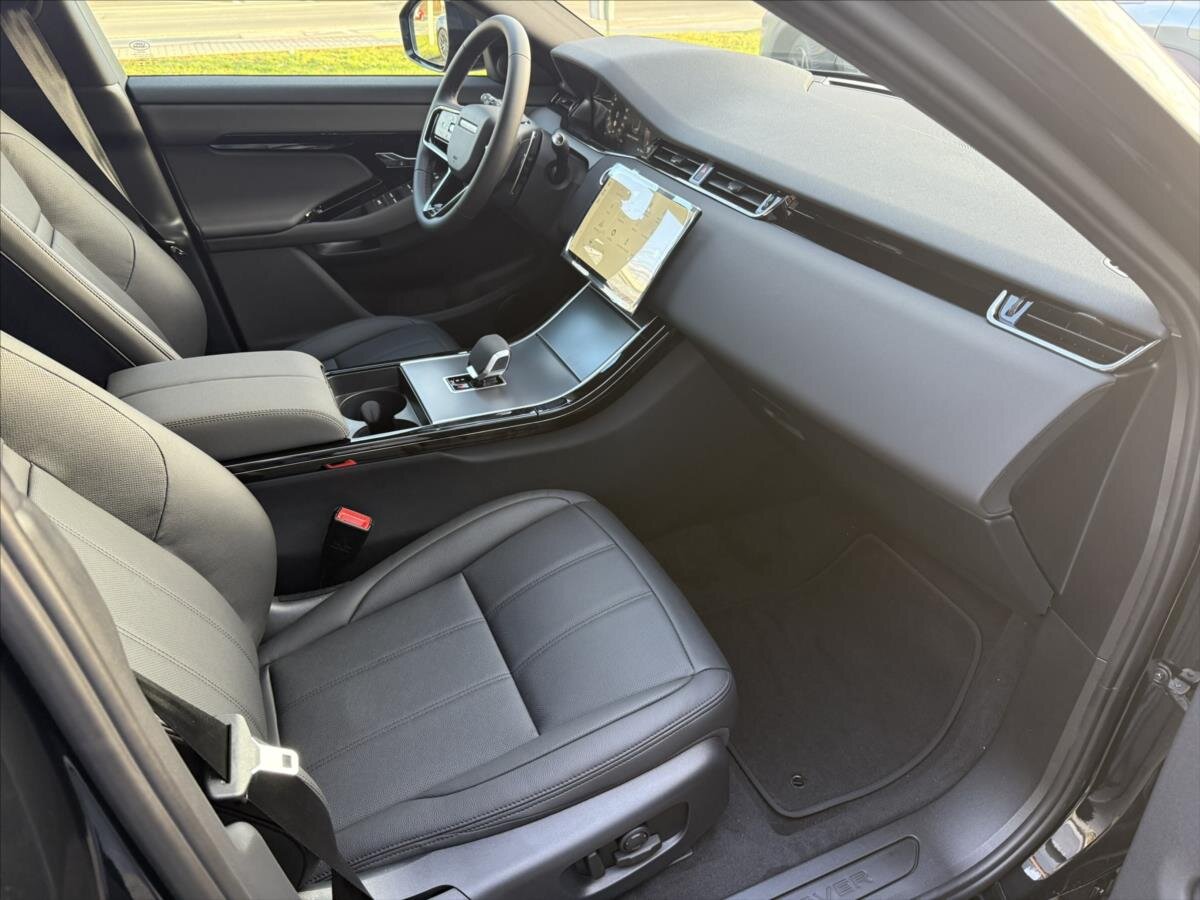 Land Rover Range Rover Evoque SUV / Terénní 2,0 l 121 kw