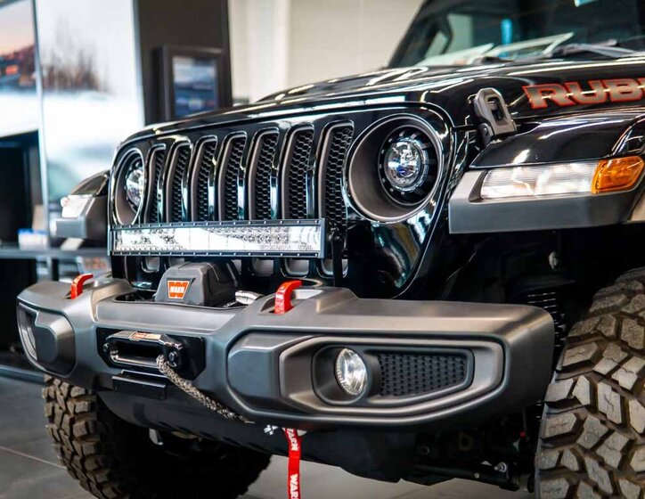 Jeep Wrangler Ostatní 2,0 l 201 kw