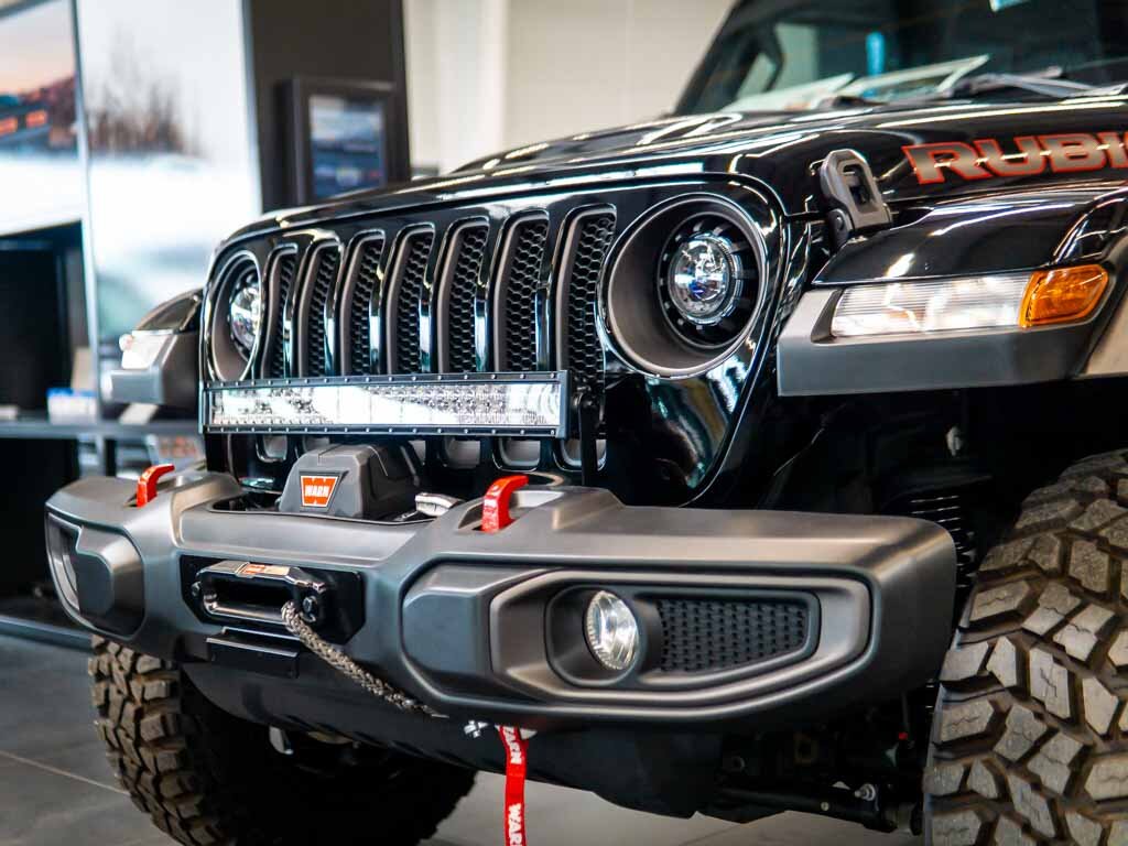 Jeep Wrangler Ostatní 2,0 l 201 kw