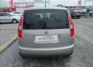 Škoda Roomster 7