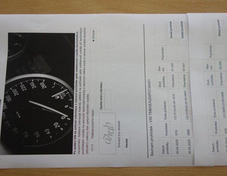 Škoda Favorit Hatchback 1,3 l 43 kw