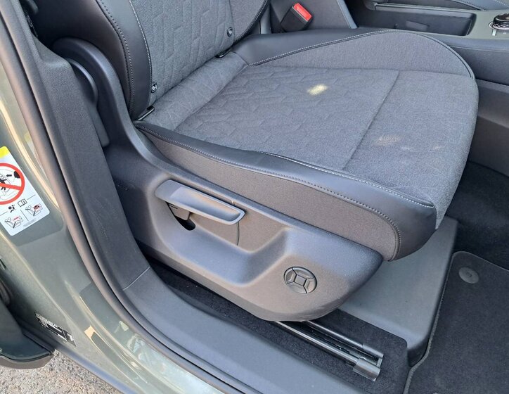 Volkswagen Tiguan SUV / Terénní 1,5 l 110 kw