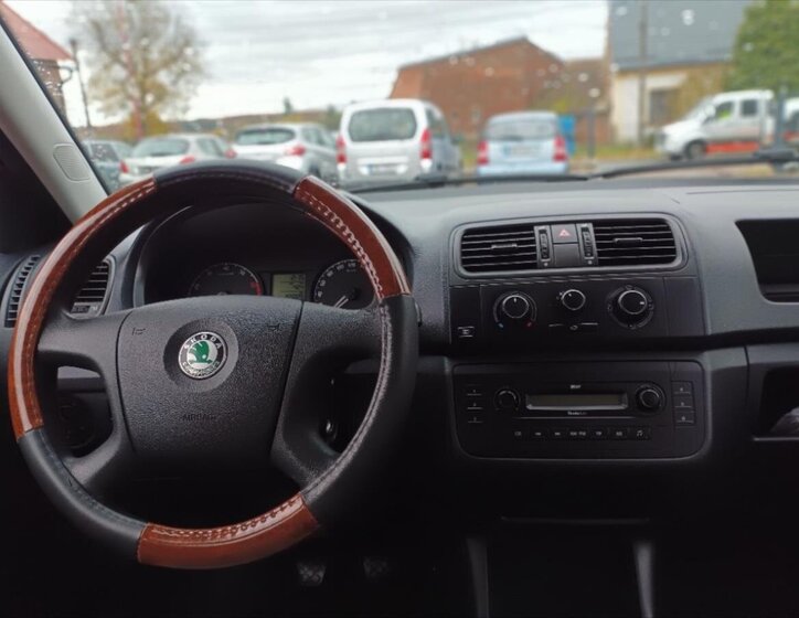 Škoda Fabia 11