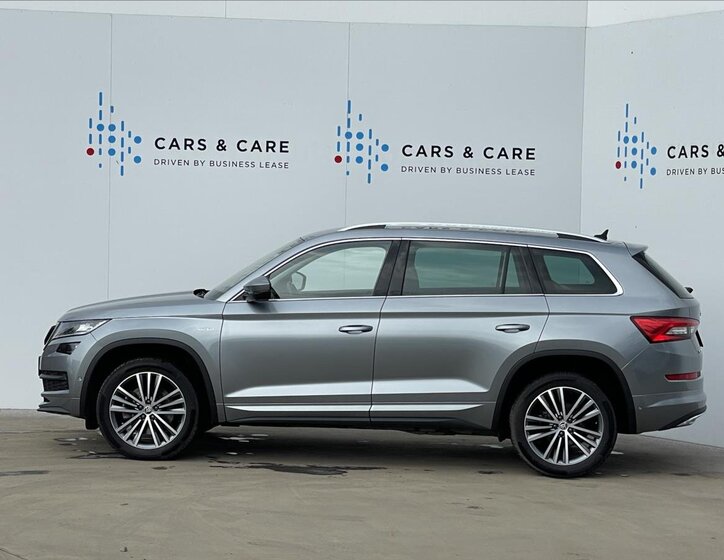 Škoda Kodiaq SUV / Terénní 2,0 l 147 kw