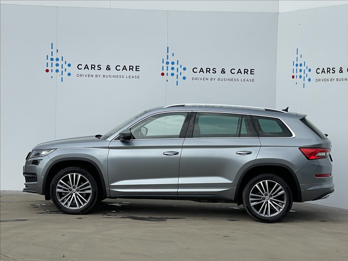 Škoda Kodiaq SUV / Terénní 2,0 l 147 kw