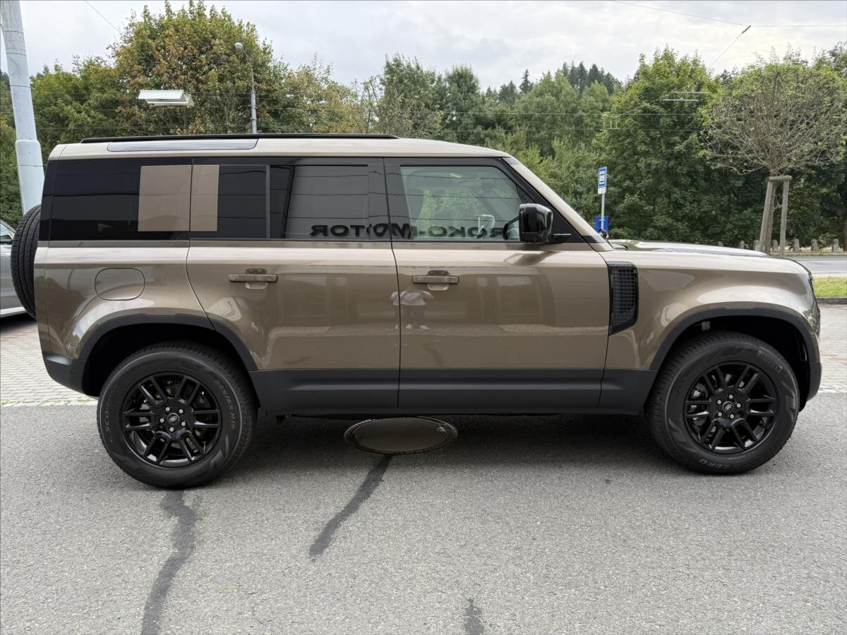 Land Rover Defender SUV / Terénní 3,0 l 147 kw