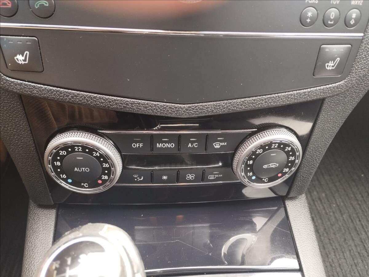 Mercedes-Benz Třídy C Kombi 1,8 l 115 kw