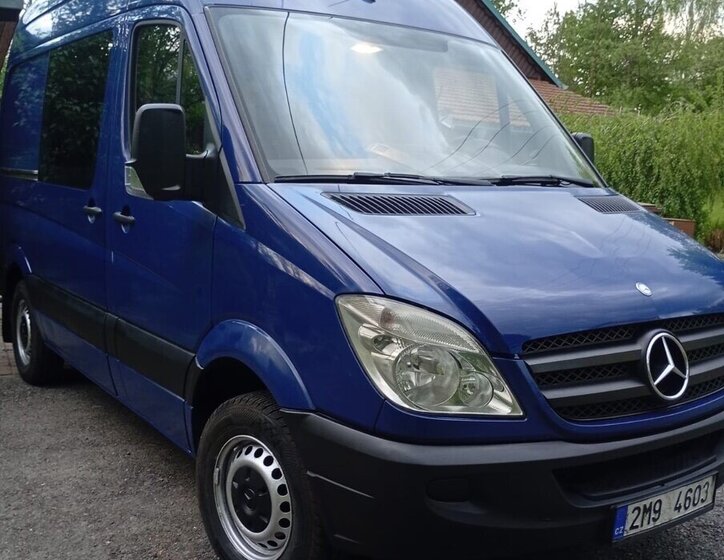 Mercedes-Benz Sprinter VAN / Minibus 0,0 65 kw