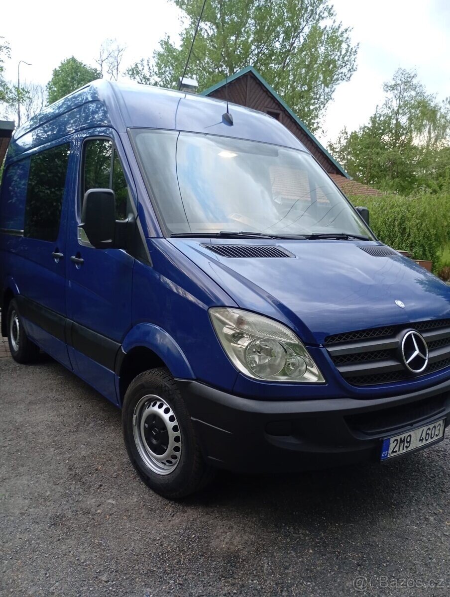 Mercedes-Benz Sprinter VAN / Minibus 0,0 65 kw