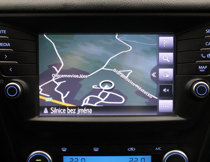 Toyota Avensis Kombi 2,0 l 105 kw