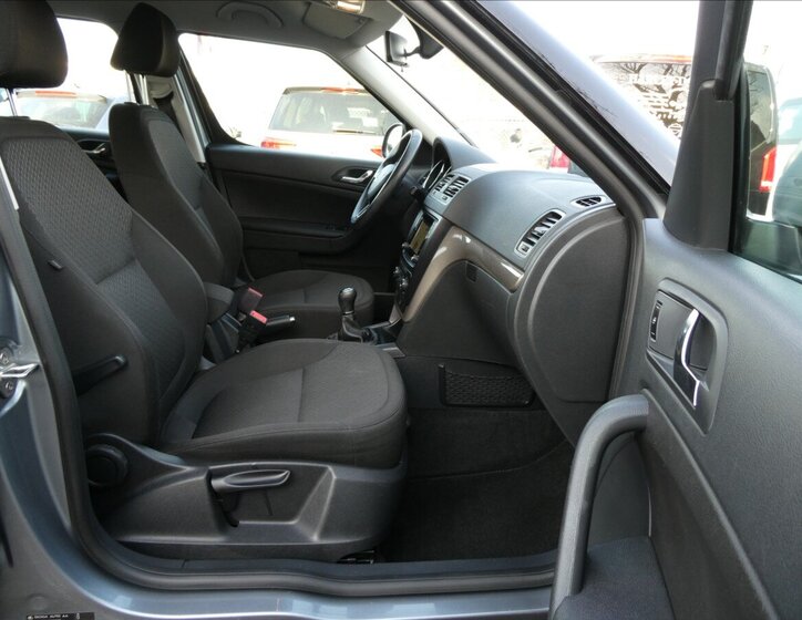 Škoda Yeti SUV / Terénní 1,4 l 92 kw
