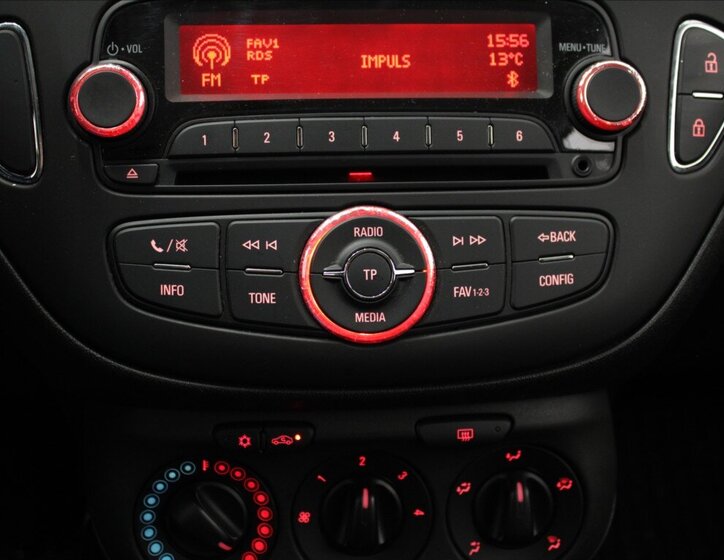 Opel Corsa Hatchback 1,2 l 51 kw