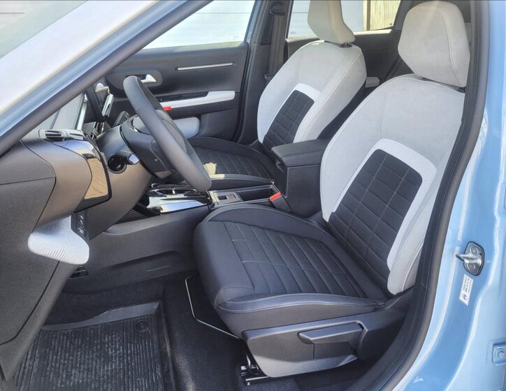 Citroën ë-C3 Hatchback 0,0 83 kw