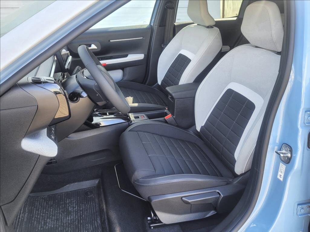 Citroën ë-C3 Hatchback 0,0 83 kw