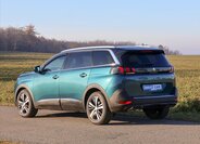 Peugeot 5008 SUV 1,6 l 133 kw