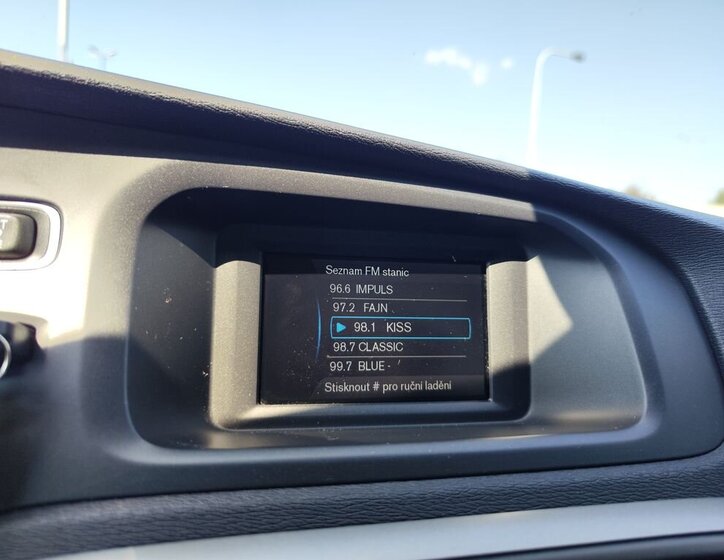 Volvo V40 Hatchback 1,6 l 84 kw