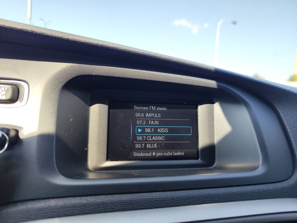 Volvo V40 Hatchback 1,6 l 84 kw