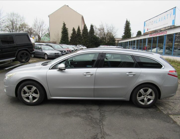 Peugeot 508 Kombi 2,0 l 103 kw