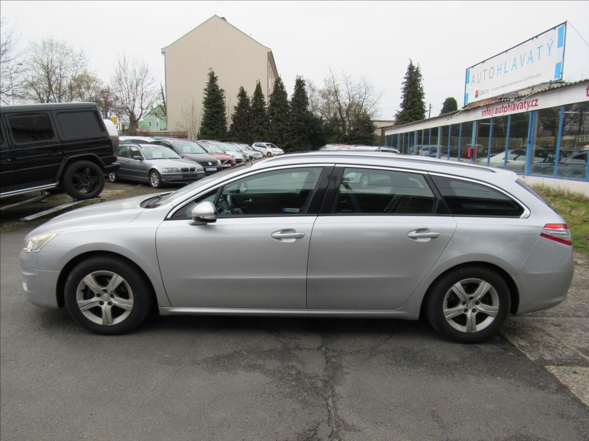 Peugeot 508 Kombi 2,0 l 103 kw