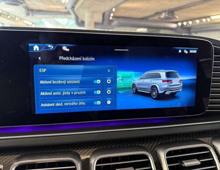 Mercedes-Benz Ostatní SUV / Terénní 3,0 l 285 kw