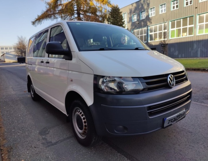 Volkswagen Transporter 6