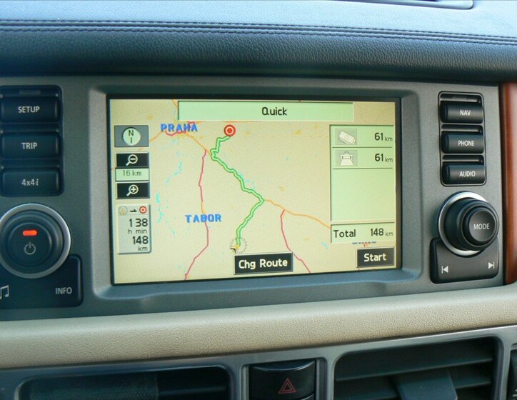 Land Rover Range Rover Ostatní 3,6 l 200 kw