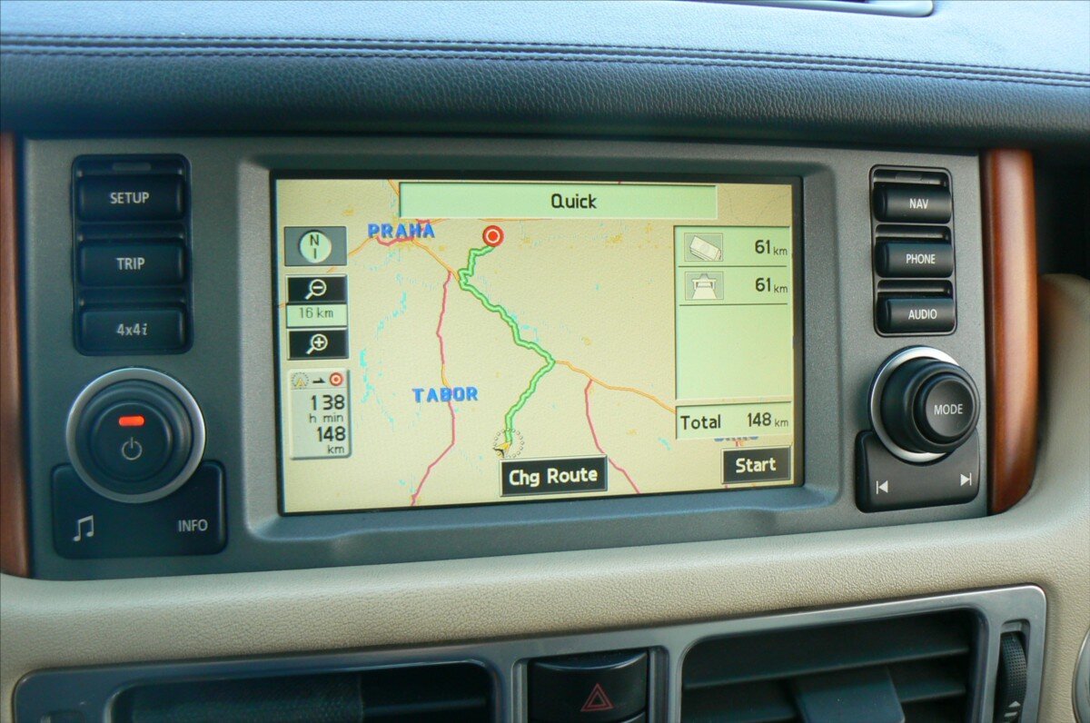 Land Rover Range Rover Ostatní 3,6 l 200 kw