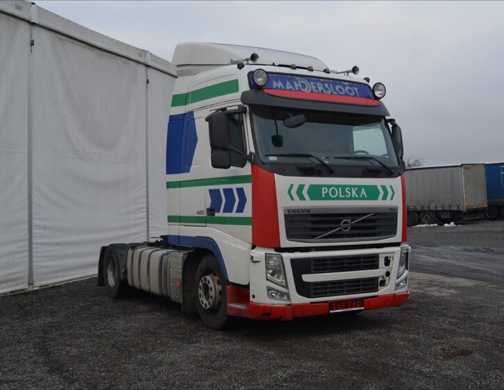 Volvo Ostatní Ostatní 12,8 l 315 kw