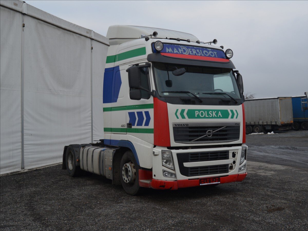 Volvo Ostatní Ostatní 12,8 l 315 kw