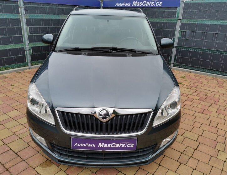 Škoda Fabia Kombi 1,2 l 63 kw