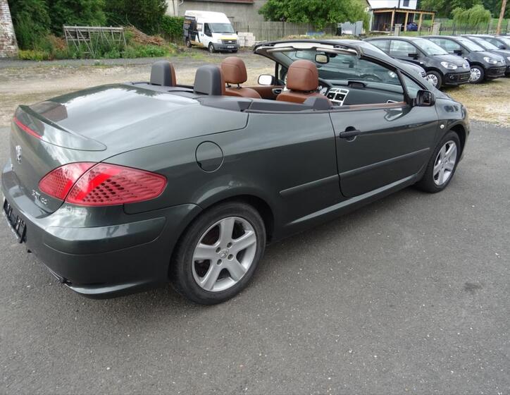 Peugeot 307 21