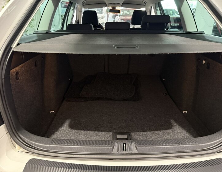 Škoda Octavia Kombi 1,4 l 90 kw