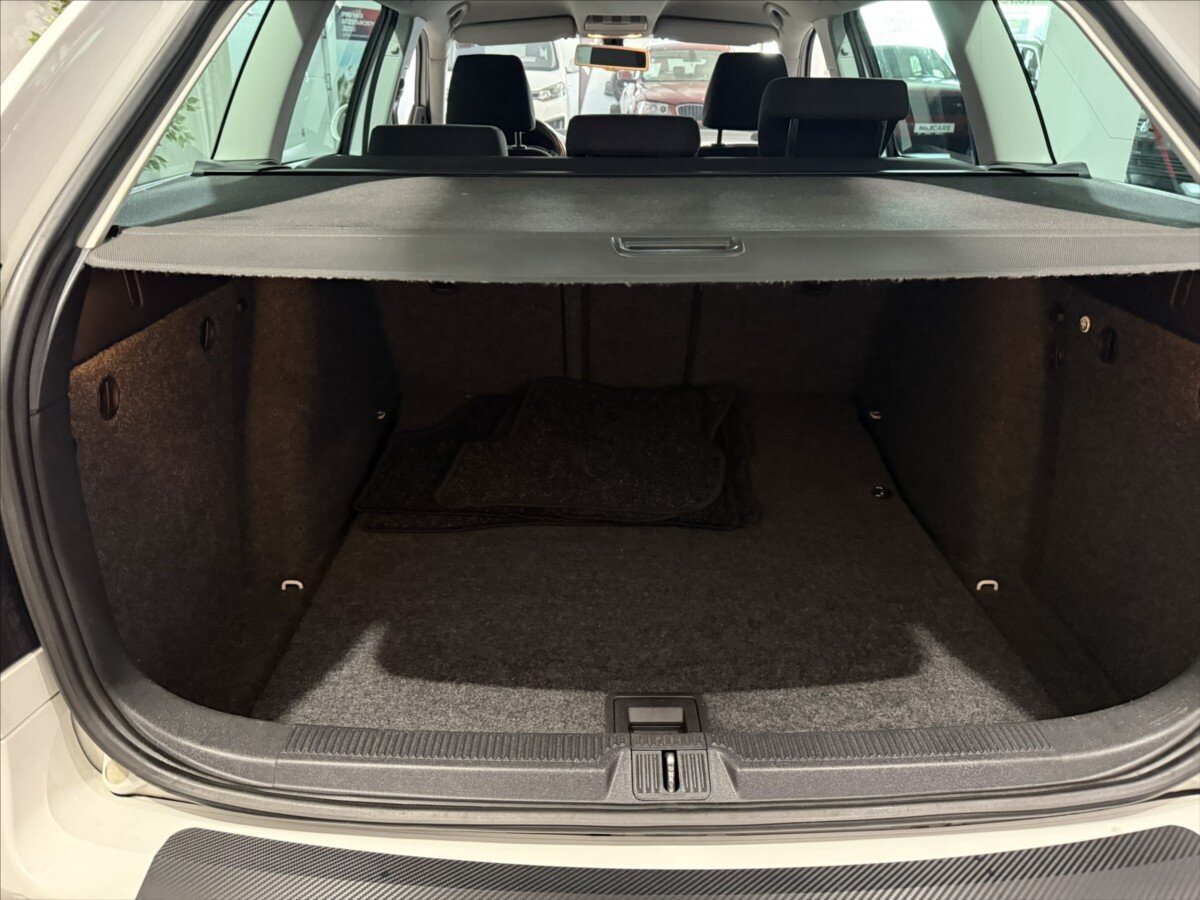 Škoda Octavia Kombi 1,4 l 90 kw