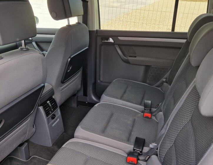 Volkswagen Touran MPV 1,4 l 103 kw