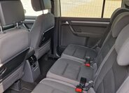 Volkswagen Touran MPV 1,4 l 103 kw