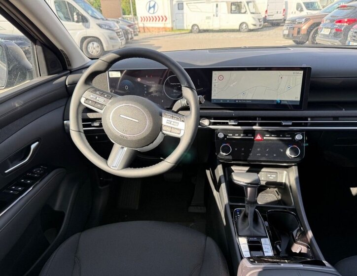 Hyundai Tucson SUV / Terénní 1,6 l 110 kw