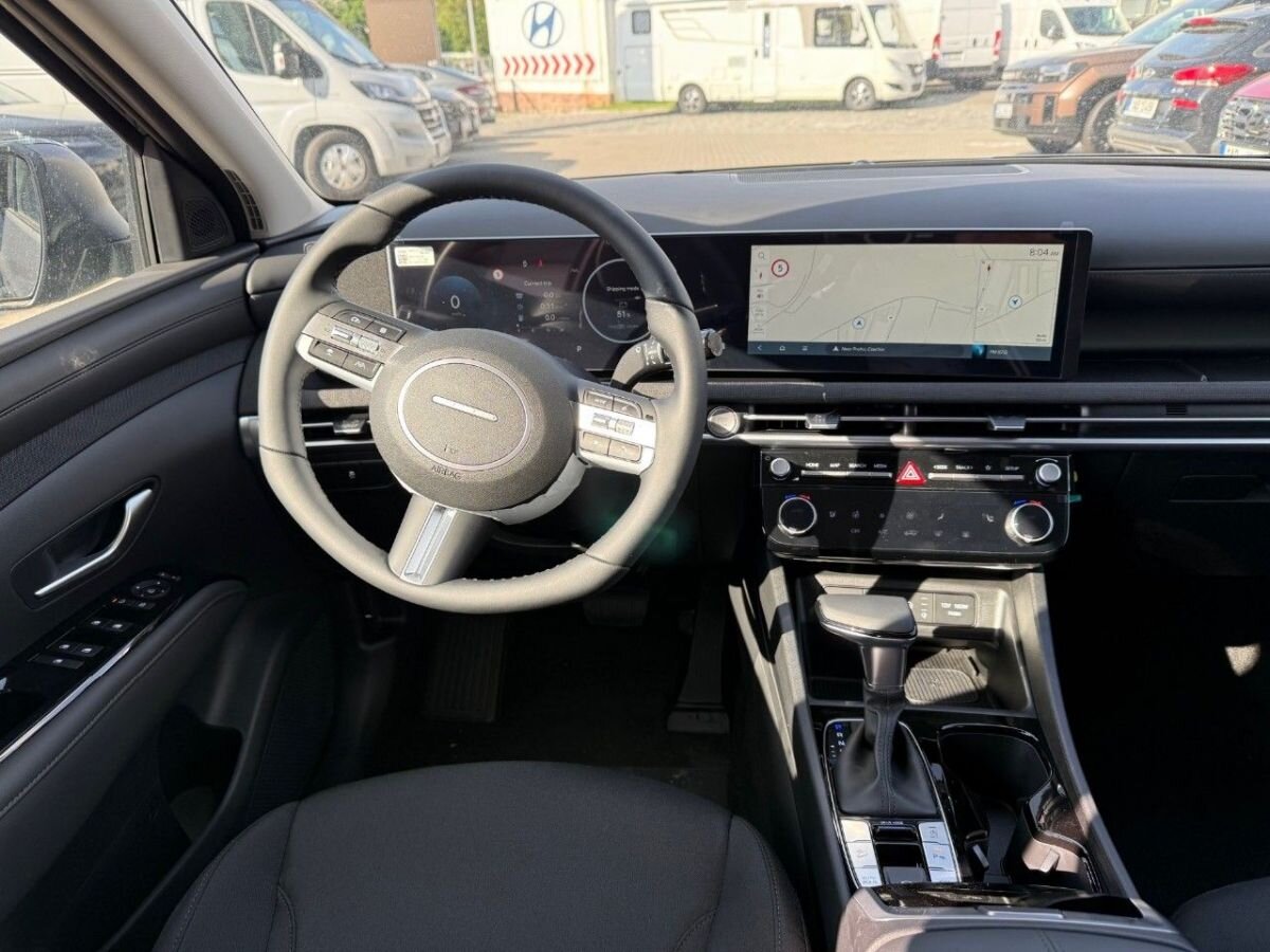 Hyundai Tucson SUV / Terénní 1,6 l 110 kw