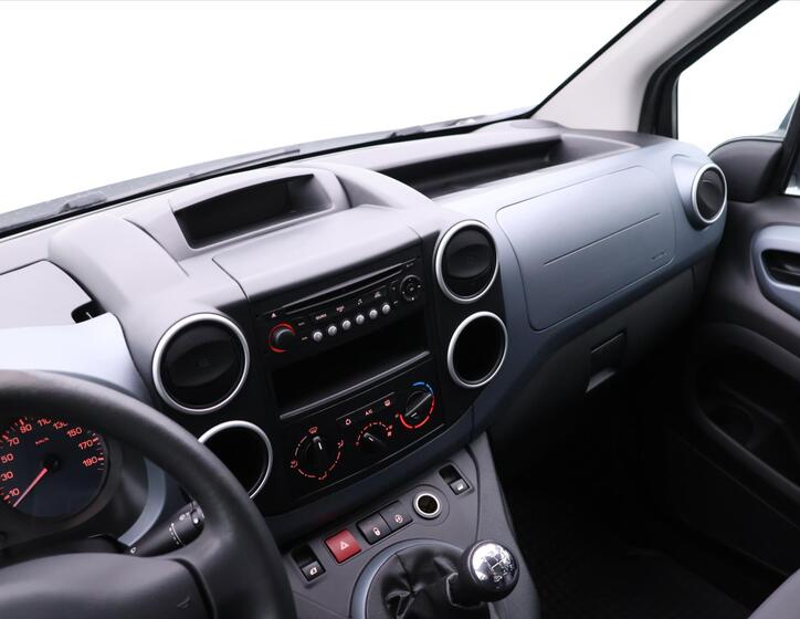 Peugeot Partner 16