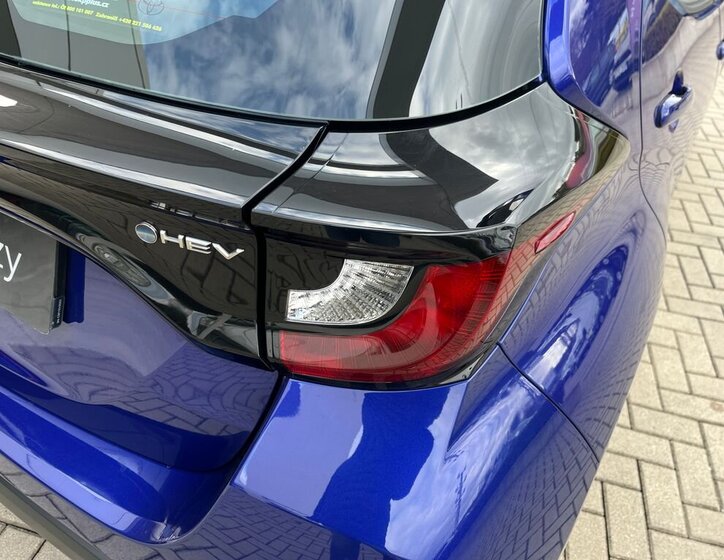 Toyota Yaris Hatchback 1,5 l 68 kw