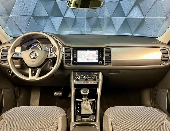 Škoda Kodiaq SUV / Terénní 2,0 l 110 kw