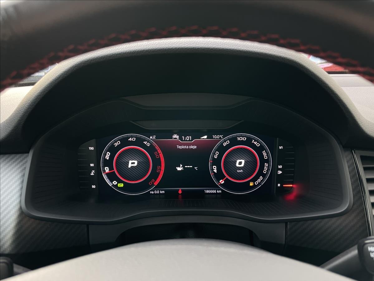 Škoda Kodiaq SUV 2,0 l 176 kw