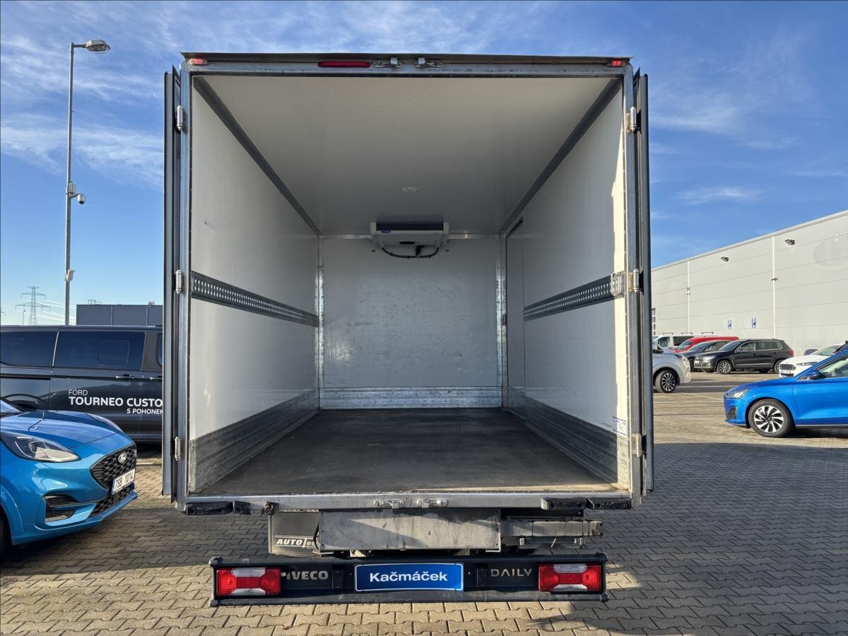 Iveco Daily Skříň 3,0 l 118 kw