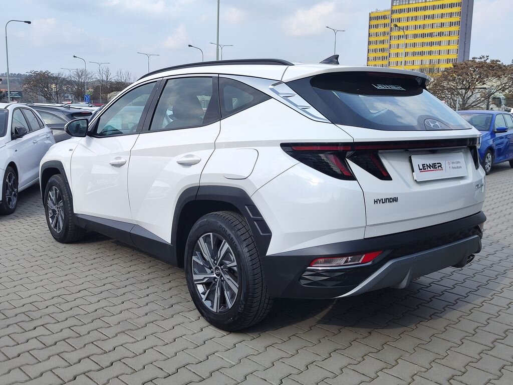 Hyundai Tucson SUV / Terénní 1,6 l 110 kw