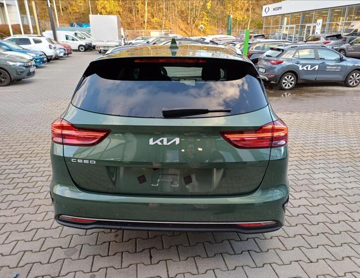 KIA Ceed 6