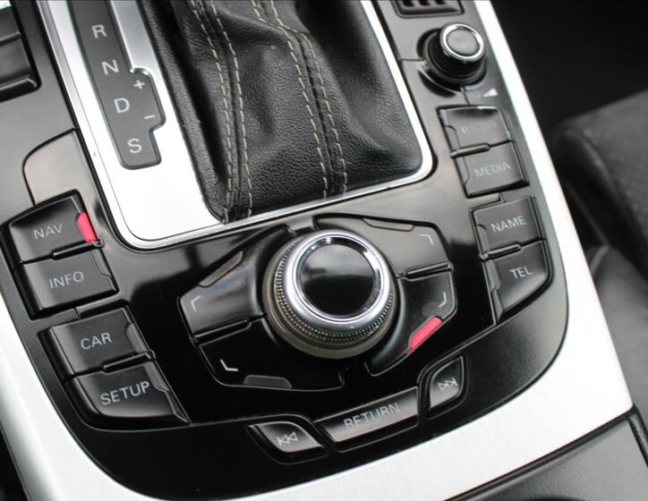 Audi A5 Kupé 3,0 l 176 kw